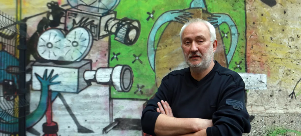 13.03.2026 - Miran Zupanič, režiserFoto: Tomaž Skale / Foto: Tomaž Skale