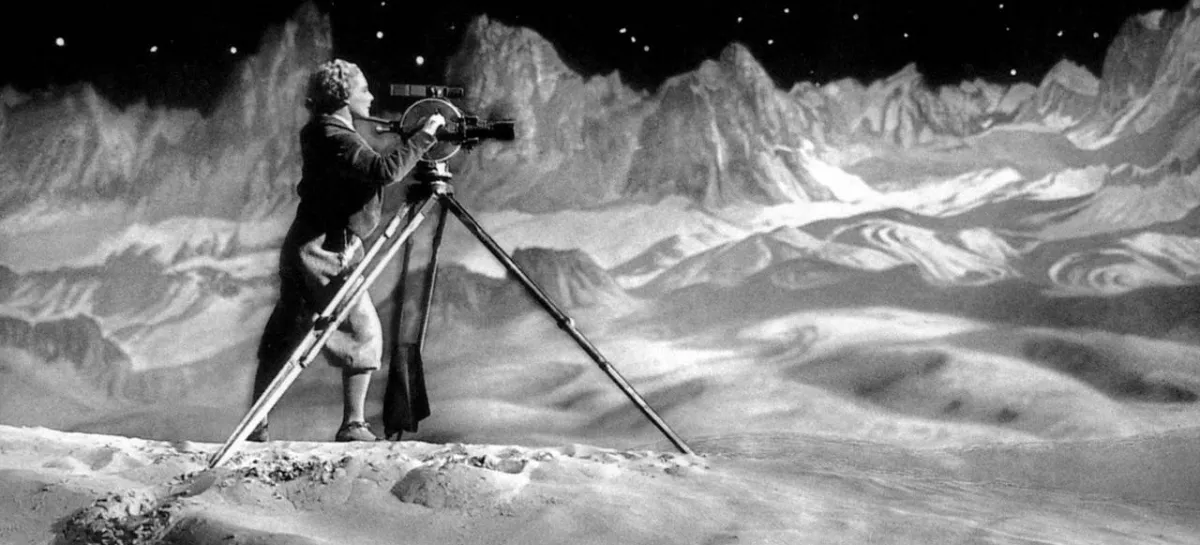 Prizor iz filma Ženska na Luni / Foto: Wikipedia