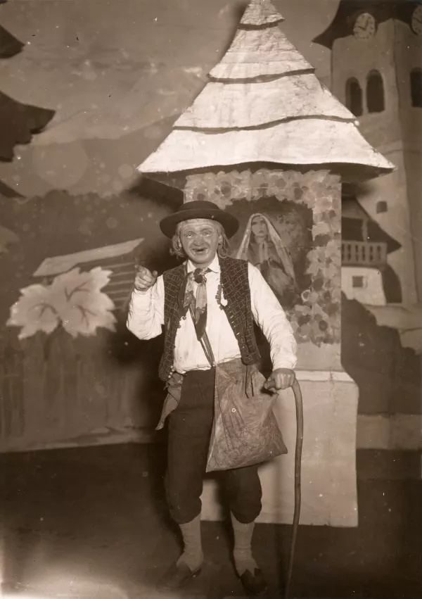 Rado Železnik / Foto: Slogi