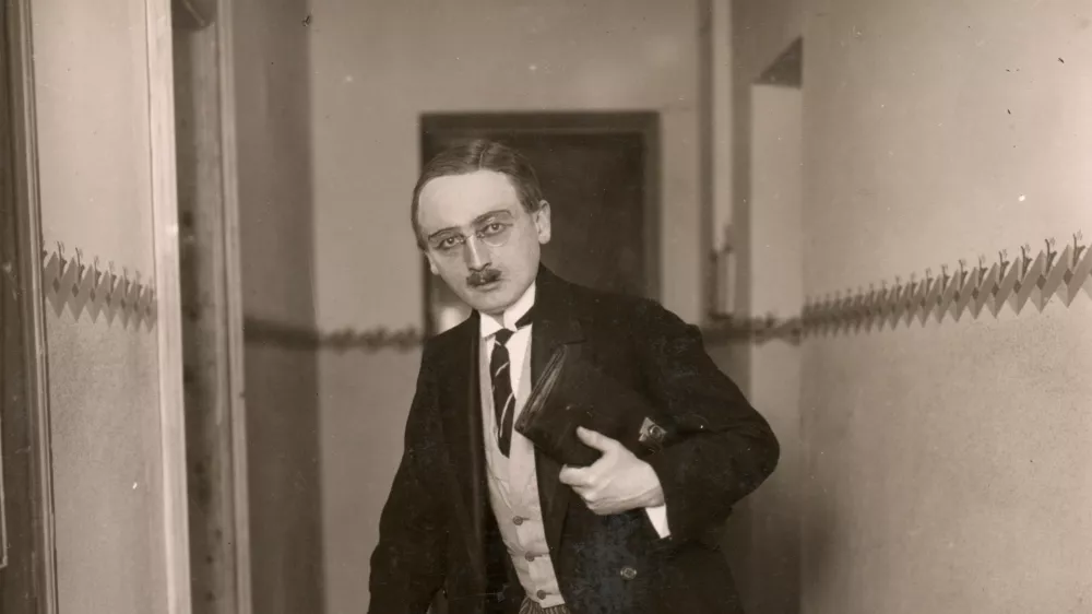 Rado Železnik / Foto: Slogi