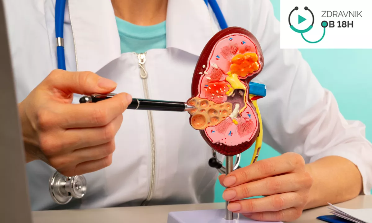 (ZDRAVNIK OB 18H) Ko mikroskopske okvare vodijo do resnih zapletov – in zakaj jih danes prepoznamo pogosteje kot nekoč.