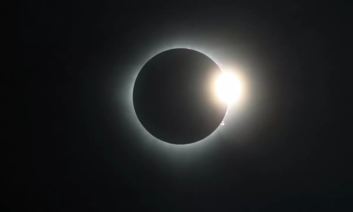 Astroturizem je velika stvar - že približno pet let sodi med največje potovalne trende.