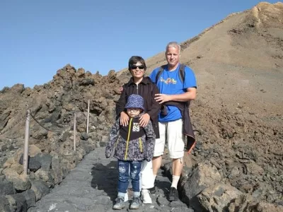 Tit, deček z mi&scaron;ično distrofijo. / Foto: Osebni Arhiv