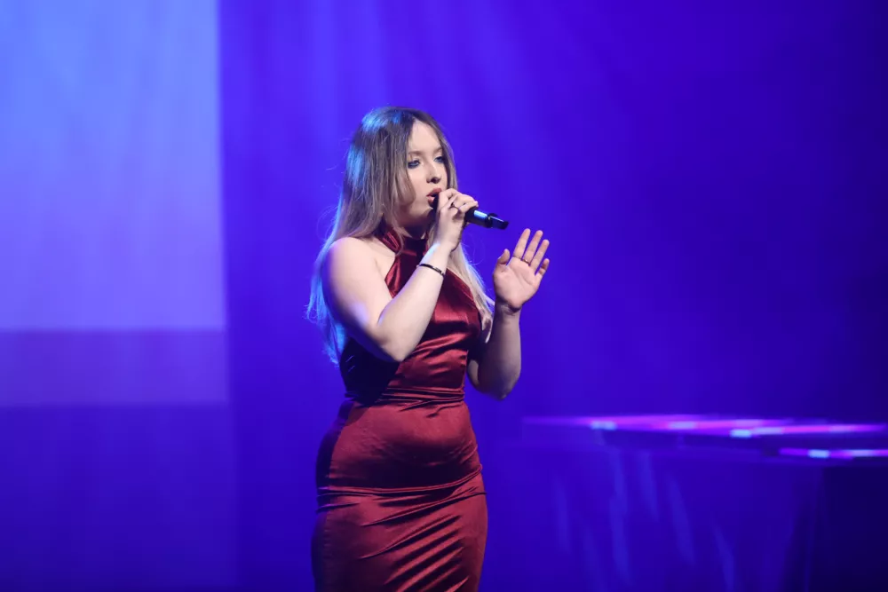 26.3.2026 - ZLATA NIT 2026, SLAVNOSTNA RAZGLASITEVFoto: Luka Cjuha