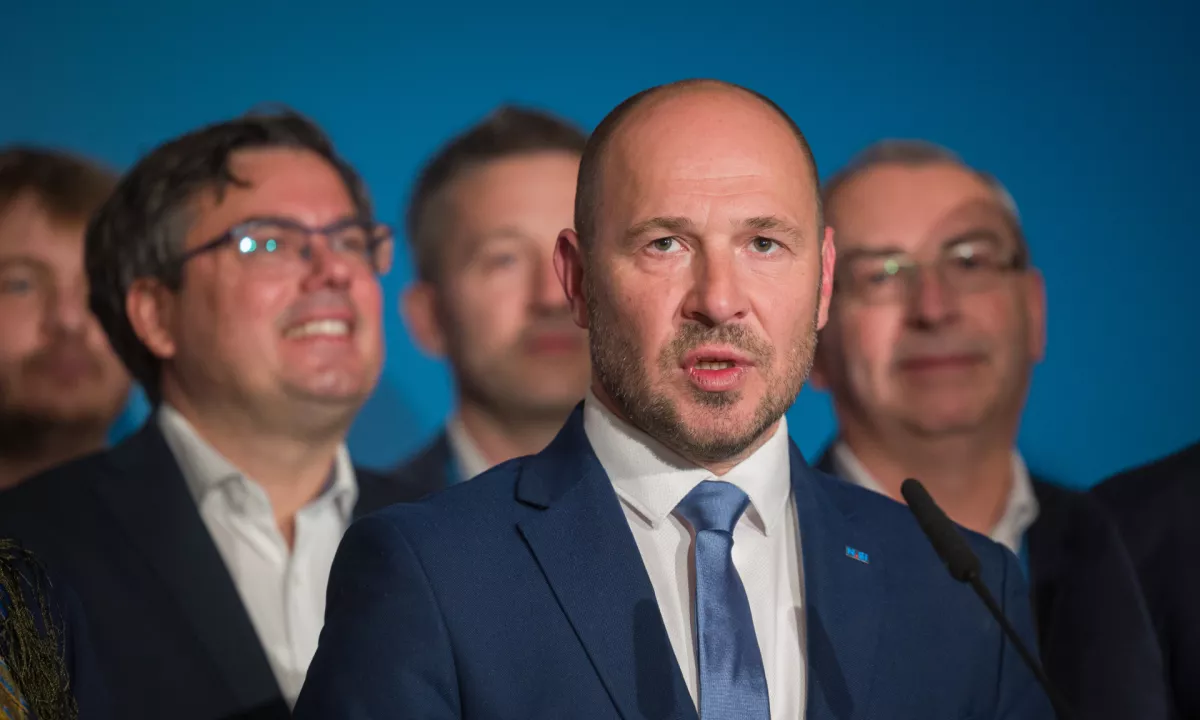 V NSi ne vidijo skupnih točk s Svobodo.