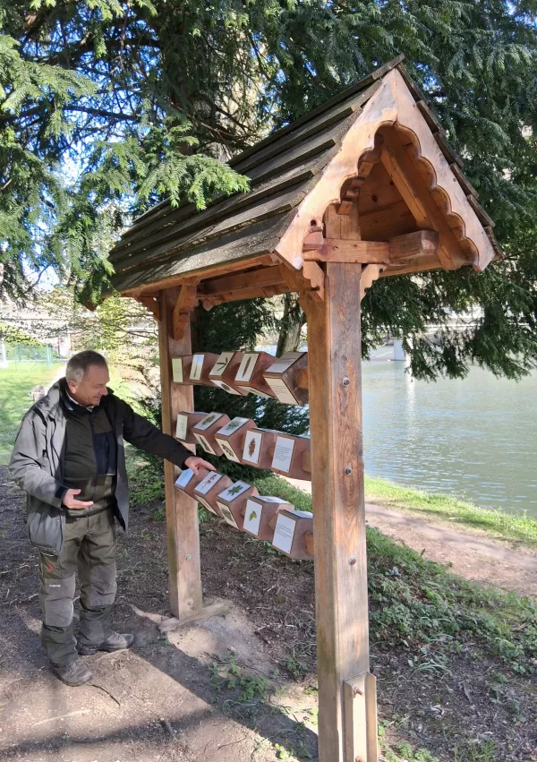 Jože PRah Savus pot / Foto: Katja Petrovec 