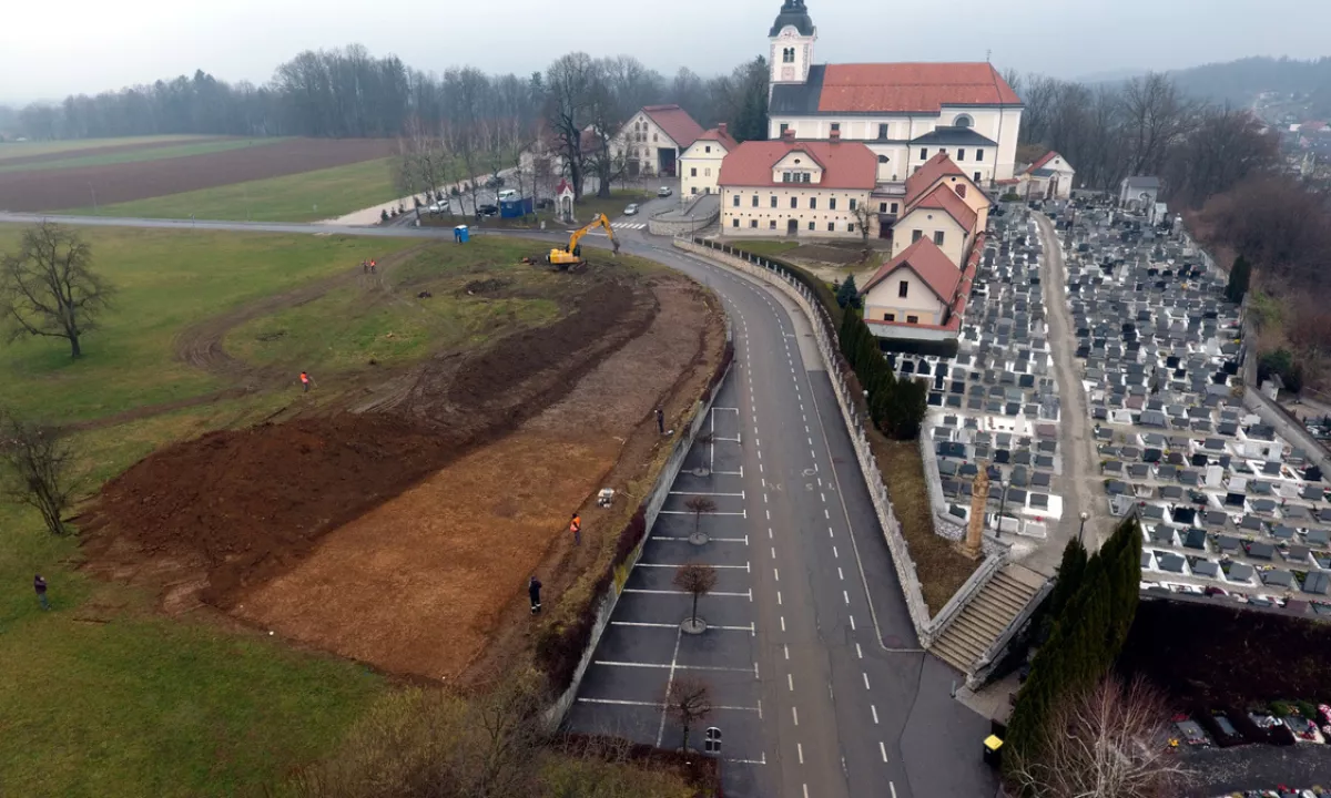 Zagotovili bodo kapacitete za prihodnjih 30 let.