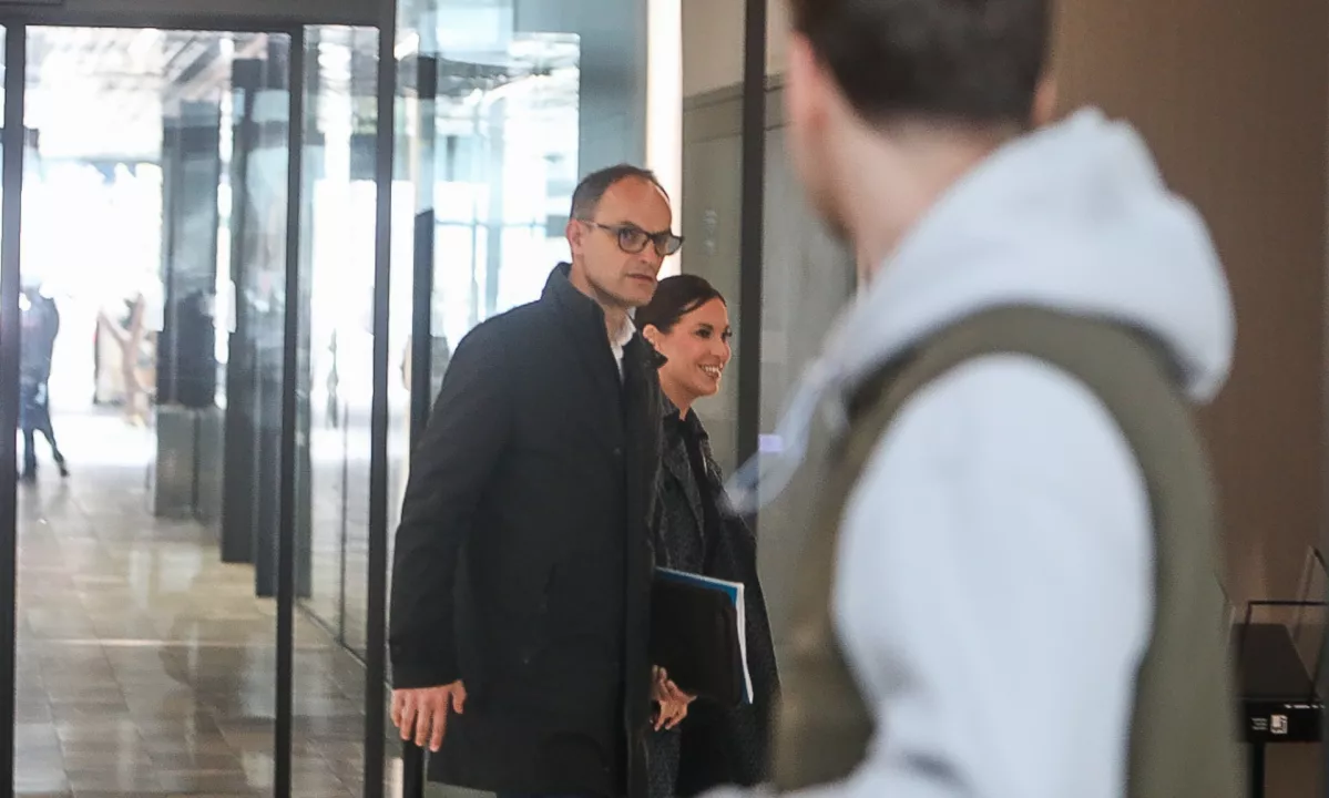 Prišli so predstavniki SD, Levice in Vesne, Demokratov in Resni.ce.