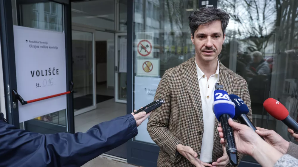 Luka MesecLevica in Vesna- 22.03.2026 - Volitve v državni zbor 2026//FOTO: Jaka Gasar