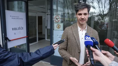 Luka MesecLevica in Vesna- 22.03.2026 - Volitve v državni zbor 2026//FOTO: Jaka Gasar