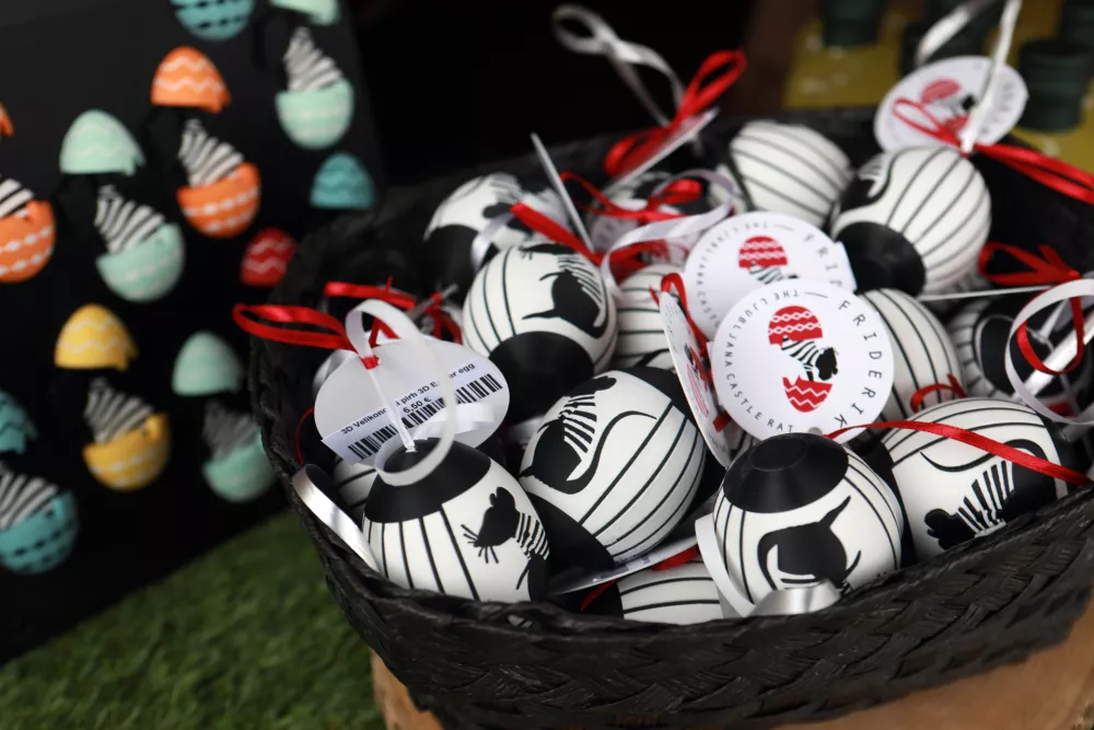 27.03.2026 - Velikonočni sejem, Ljubljanski gradFoto: Tomaž Skale