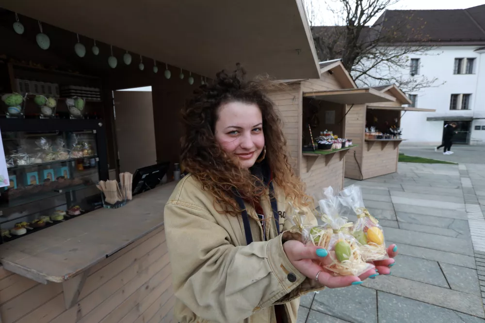 27.03.2026 - Velikonočni sejem, Ljubljanski gradFoto: Tomaž Skale