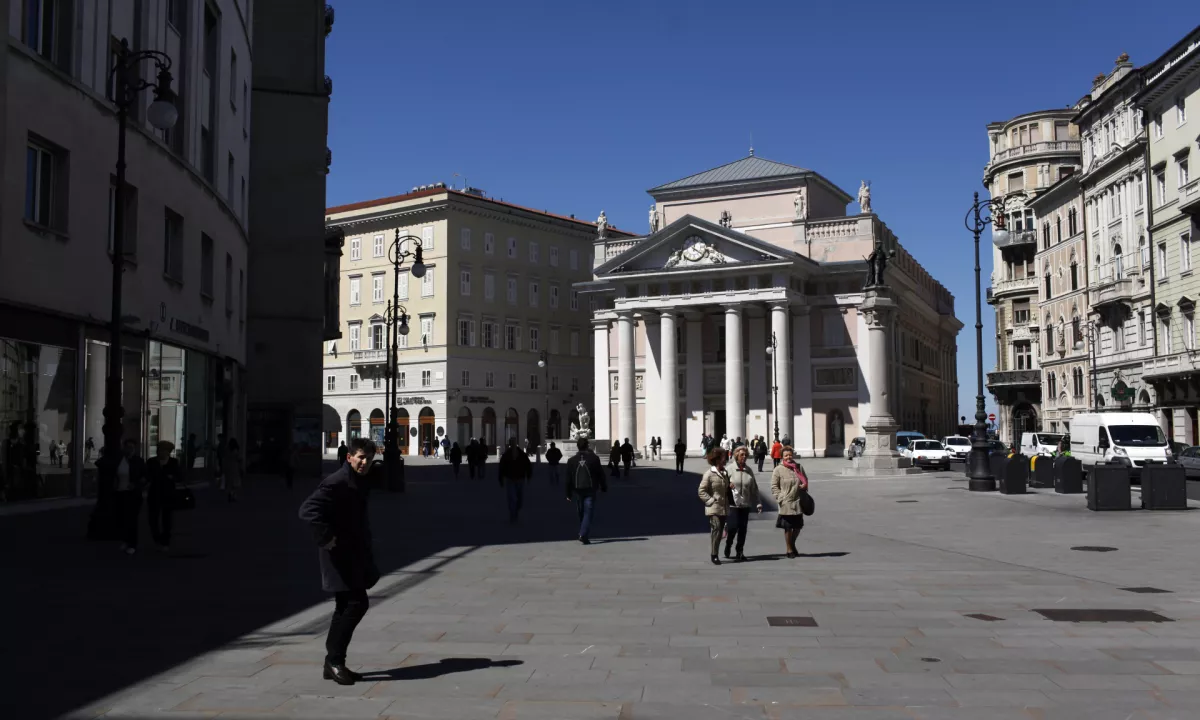 V Trstu socialne službe preverjajo nenavaden primer zanemarjanja.