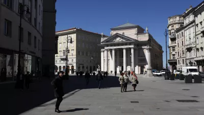 - Trst    //FOTO: Jaka Gasar