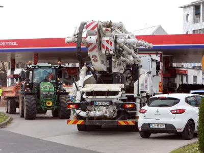 S podražitvijo goriv so se ozka grla sprostila