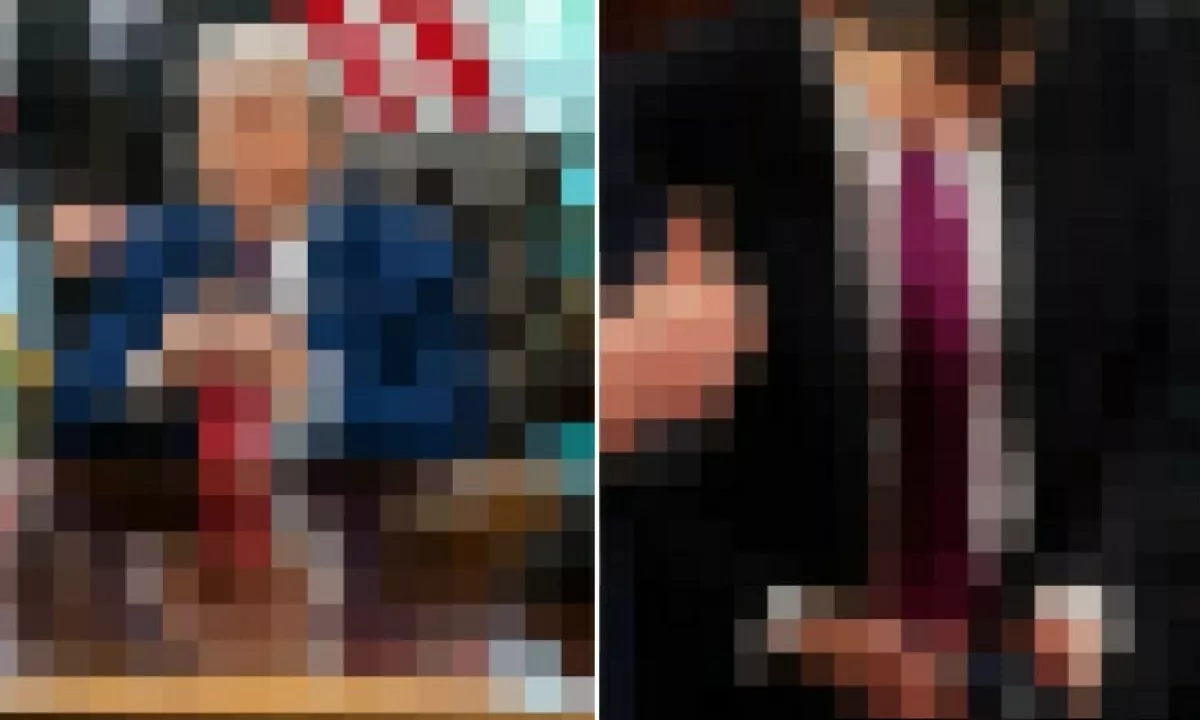 Bela hiša v zadnjih dneh na družbenih omrežjih objavlja misteriozna sporočila, po spletu pa se širijo teorije o tem, za kaj bi lahko šlo.