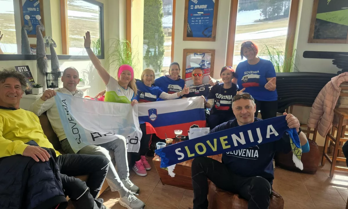 Prireditev je razprodana, prvič se bodo tukaj na poletih pomerile tudi ženske.