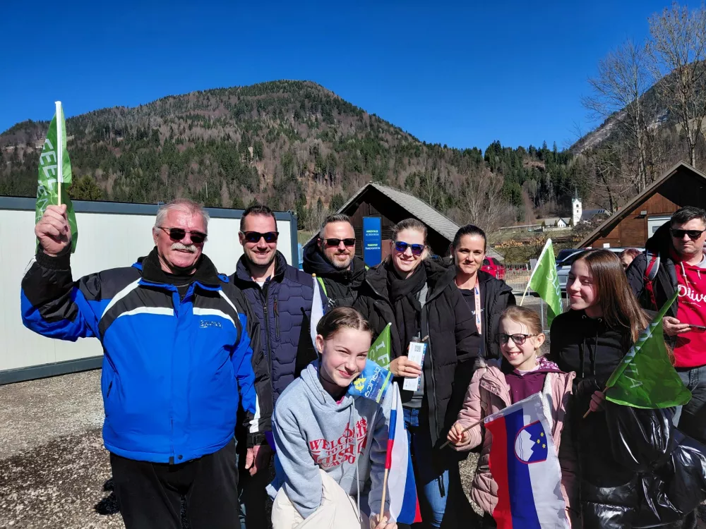Planica jože