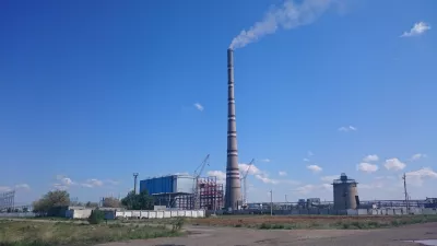 Ekibastuz GRES-2, Kazahstan, 419.7 metra / Foto: Nn