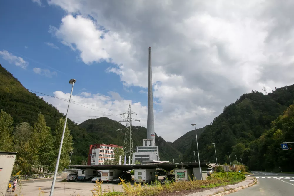20.09.2024 - Dimnik, TET, Termo elektrarna TrbovljeREPORTAŽA ZA OBJEKTIV - ZAPIRANJE RUDNIKA - &Scaron;ALE&Scaron;KA DOLINA - ZASAVJEFOTO: Luka Cjuha / Foto: Luka Cjuha