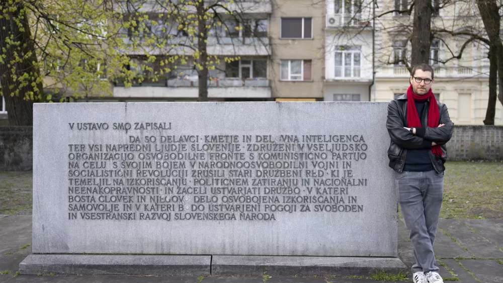 01.04.26 - Grega HribFoto: Nik Erik Neubauer / Foto: Nik Erik Neubauer