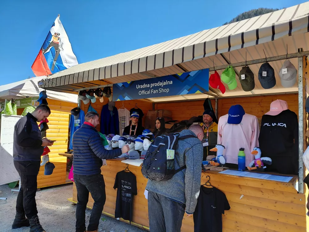 Planica 26 prostovoljci