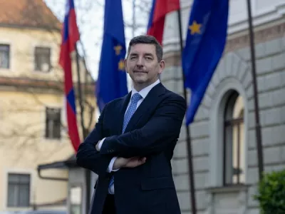 Ale&scaron; Musar, soprog predsednice države