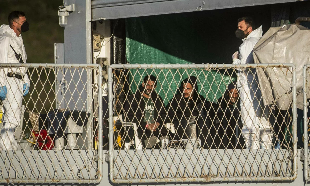 Medtem ko Severna Makedonija in BiH zavračata tuje centre za migrante, Kosovo, kot kaže, odpira vrata.