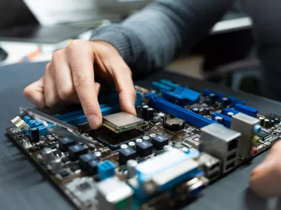 Skoraj v vsakem vezju je nekaj dragocenega, toda količine so majhne. / Foto: Istock