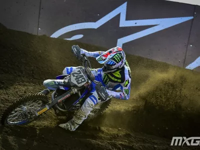 tim gajser, motokros, Yamaha, svetovno prvenstvo