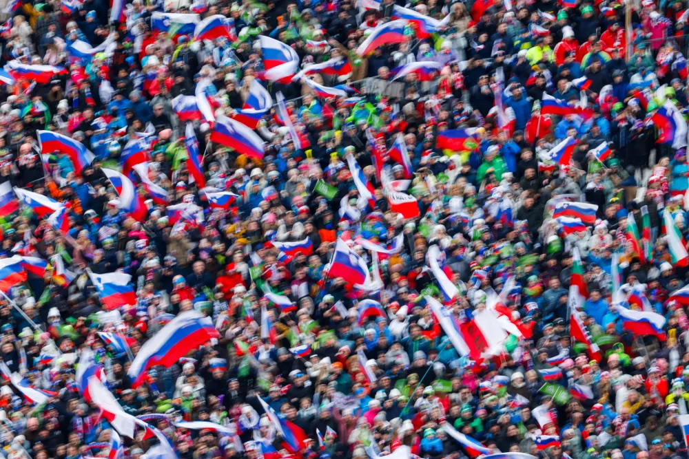 Kranjska gora, Planica..Finale svetovnega pokala v smučarskih skokih s posamično tekmo..FotoAnže Malovrh/STA / Foto: 