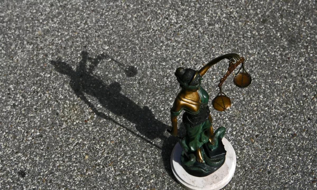 Vlade v petih državah članicah EU "dosledno in namerno" spodkopavajo vladavino prava, opozarja vodilna evropska skupina za državljanske svoboščine. Kako so ocenili Slovenijo?