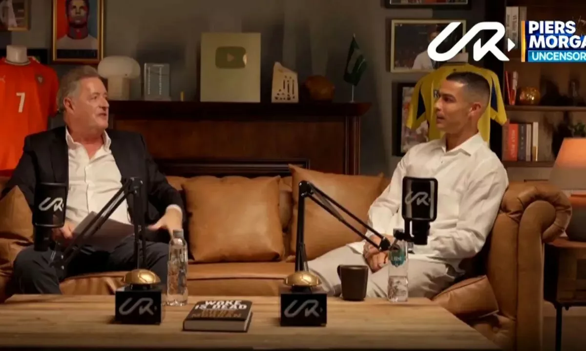 Piers Morgan je razkril, kdo je bil zanj najhujši sogovornik in kdaj je v studiu potreboval celo dodatno varovanje.