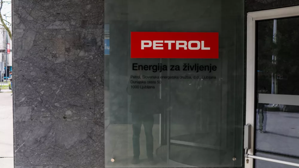 - Petrol d.d.- 24.03.2026. - Tiskovna konferenca uprave družbe Petrol d.d. ob aktualnem dogajanju v svetu in doma ob energetski krizi zaradi vojne v Iranu.//FOTO: Bojan Velikonja