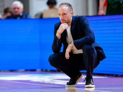 Trener Krke Dejan Jakara: Vzdu&scaron;je dobro kot že dolgo ne