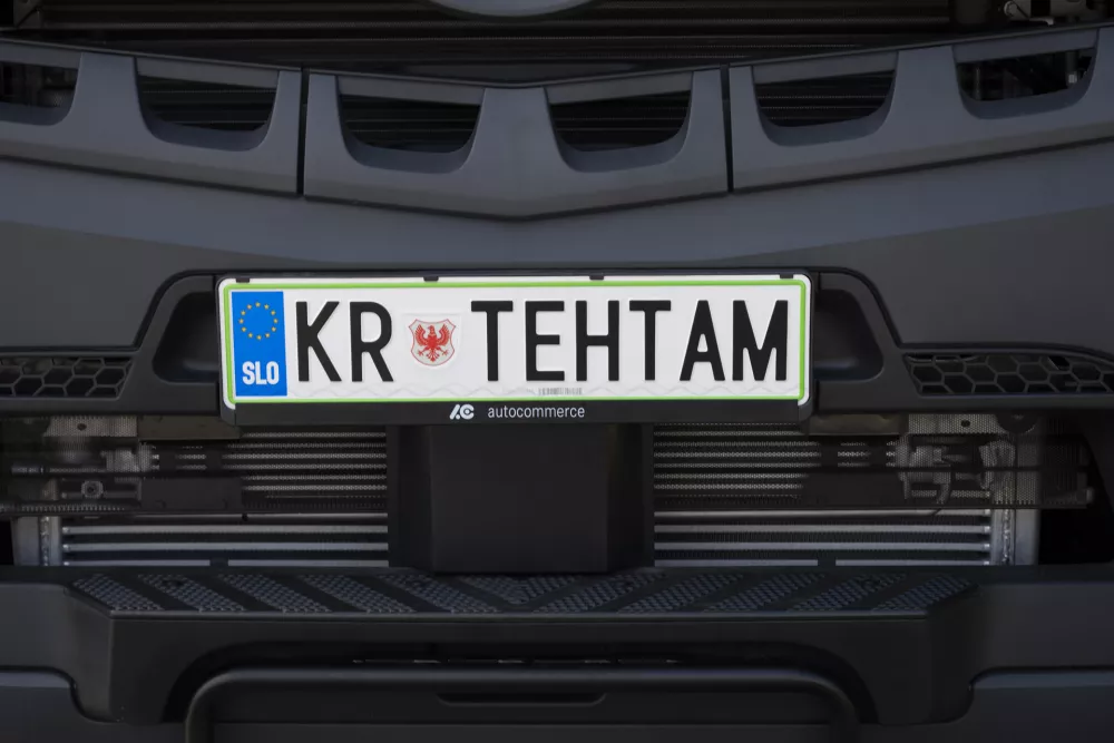 Komunal KranjSmetarji31.03.25 - Delovanje novega naprednega smetarskega vozila Komunale KranjFoto: Nik Erik Neubauer 