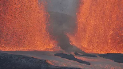 Vulkan, izbruh. Foto: Profimedia