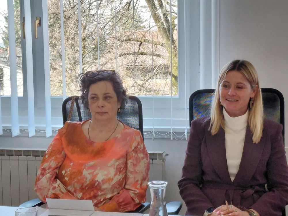 V samostanu nove enote za starej&scaron;e