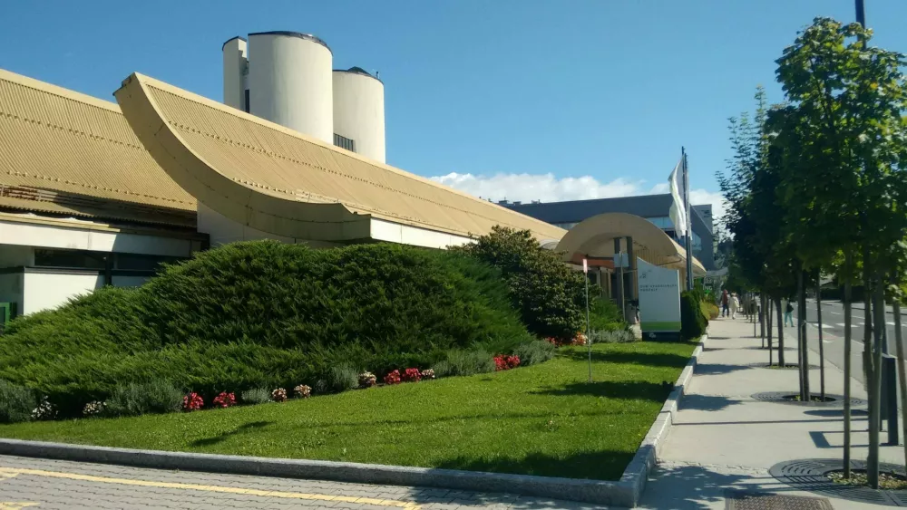 Dom Upokojencev Domžale