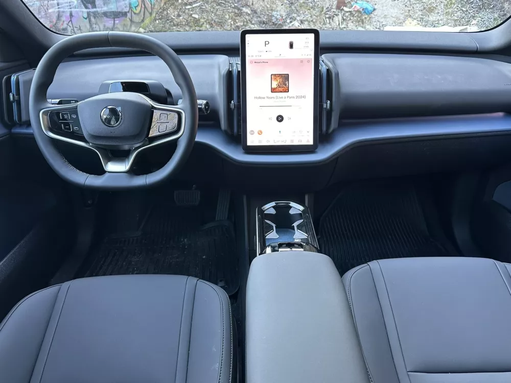 Volvo EX30 CC / Foto: Matjaž Terzič