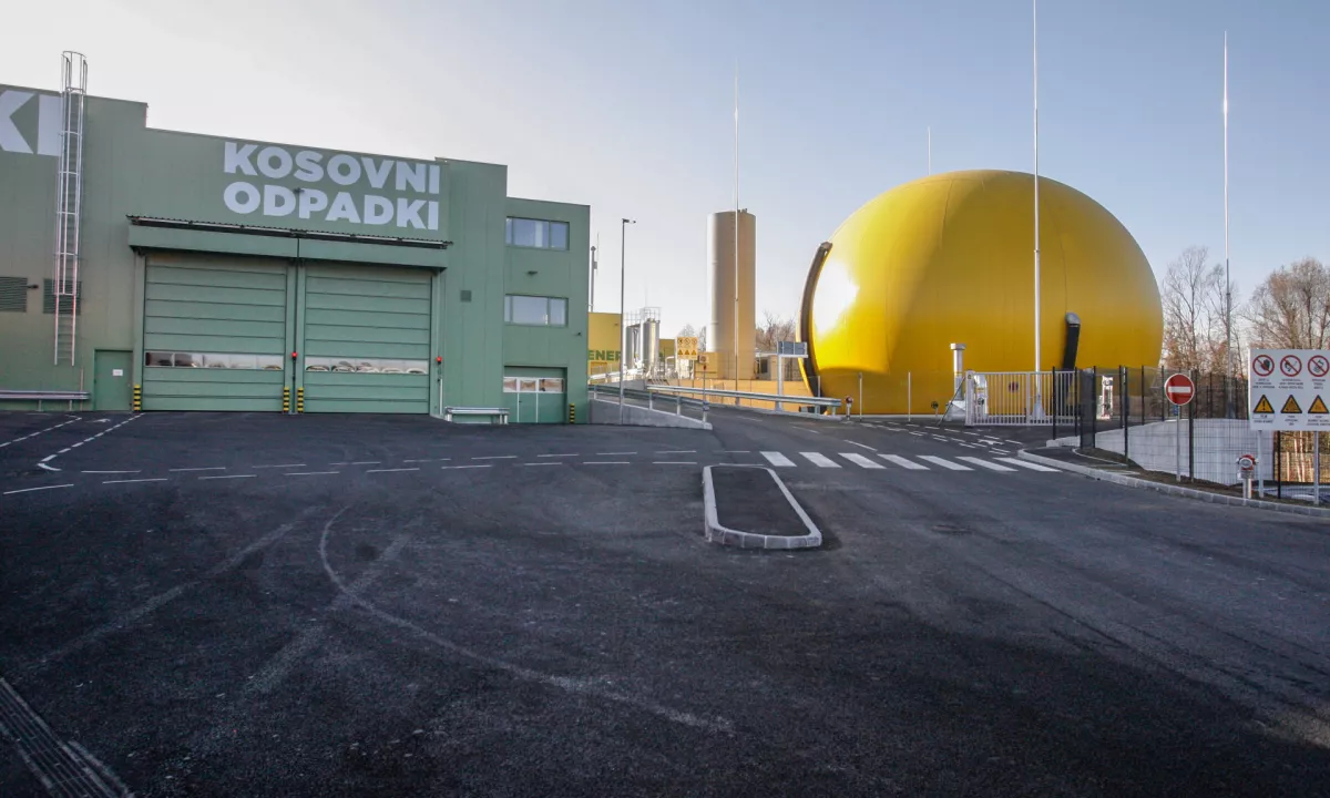 Glavno vprašanje je vpliv na kakovost zraka v Ljubljani.