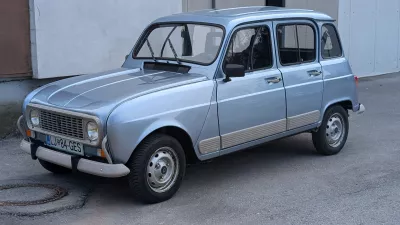 Renault 4 GTL
