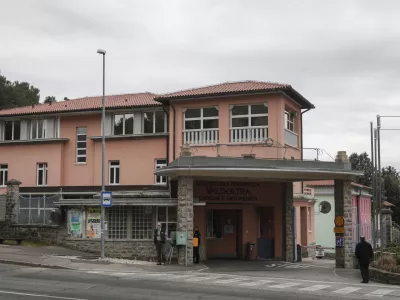 - 07.01.2015 - Ortopedska bolni&scaron;nica Valdoltra, Ankaran -  //FOTO: Luka Cjuha.