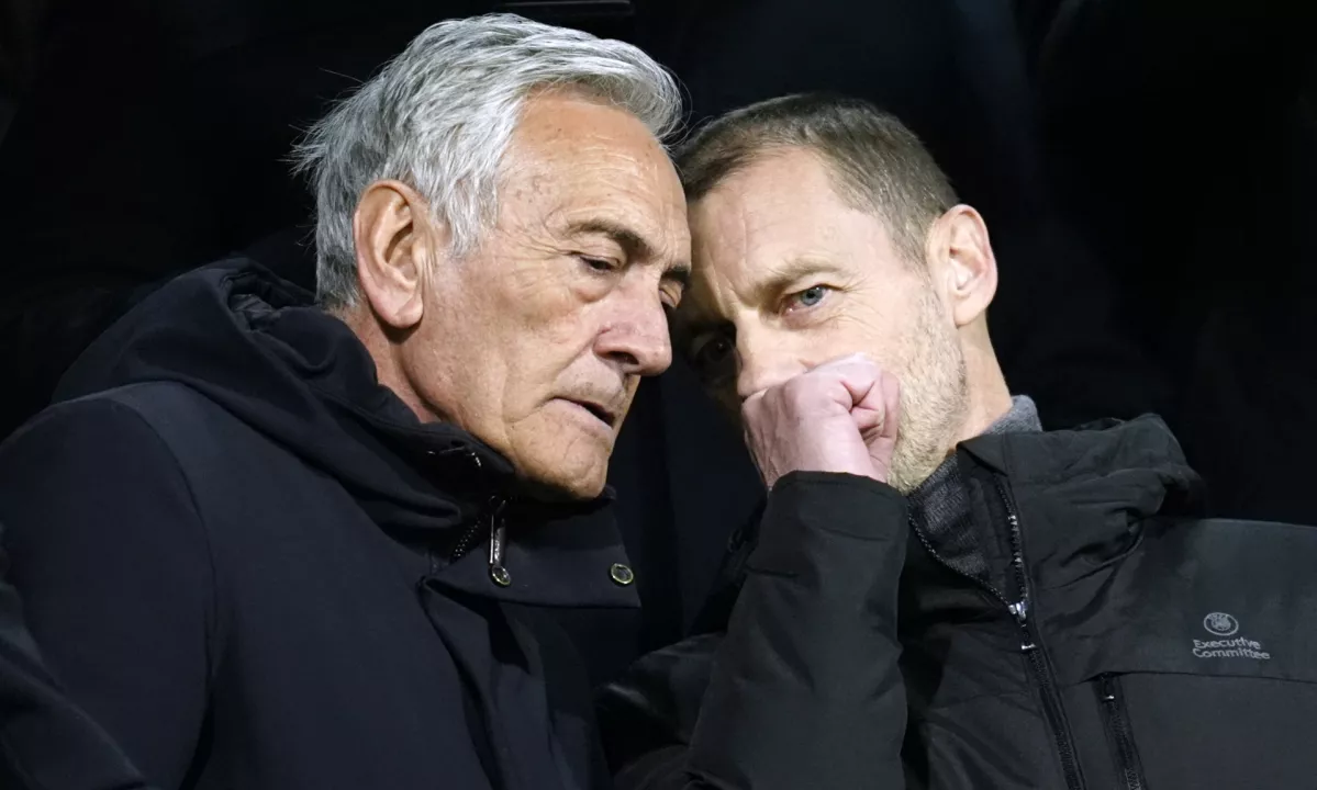 »Če bodo isti negativni ljudje nadaljevali tako, bodo šle stvari hudo narobe.«