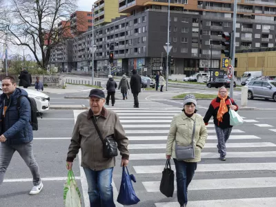 &Scaron;i&scaron;ka: Vse več novogradenj, veliko prometnih težav