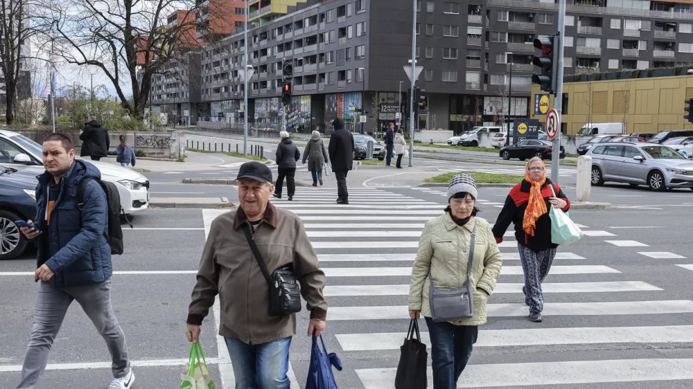 &Scaron;i&scaron;ka: Vse več novogradenj, veliko prometnih težav