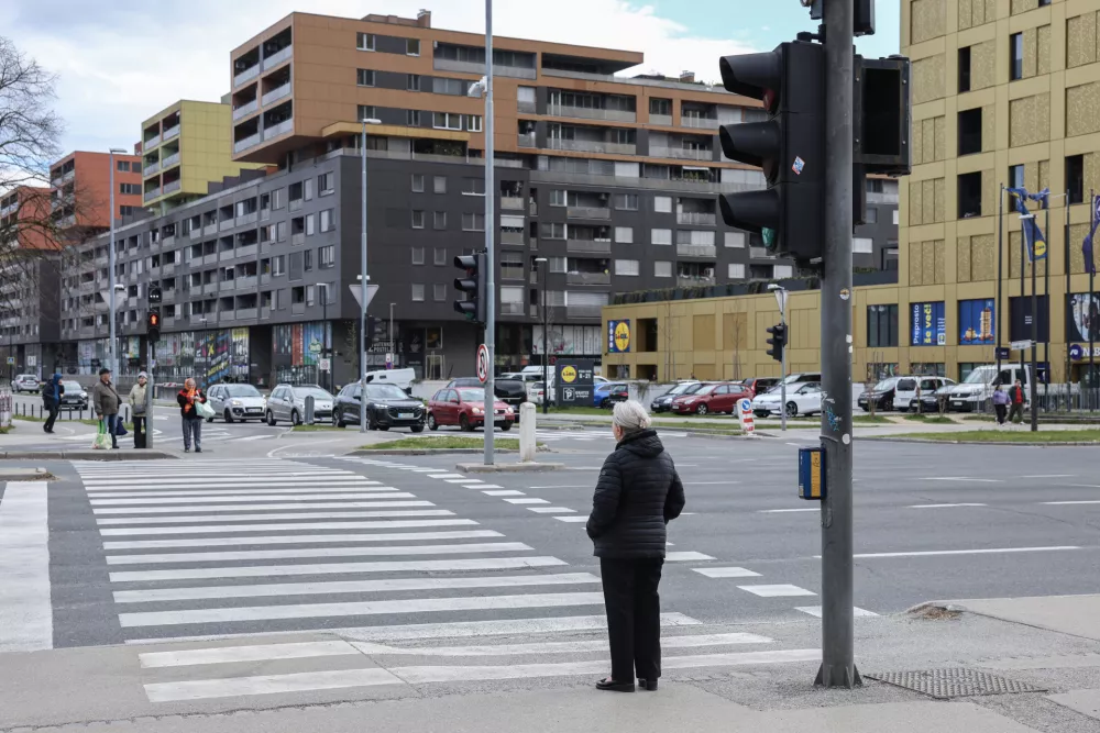 &Scaron;i&scaron;ka: Vse več novogradenj, veliko prometnih težav