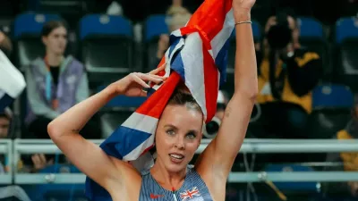 Keely Hodgkinson Foto: instagram/@keely.hodgkinson