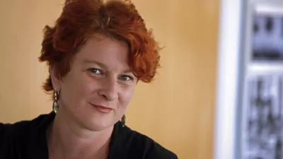 Jedrt Jež Furlan, publicistka in producentka. Dnevnikova kolumnistka //FOTO: Bojan Velikonja / Foto: Bojan Velikonja