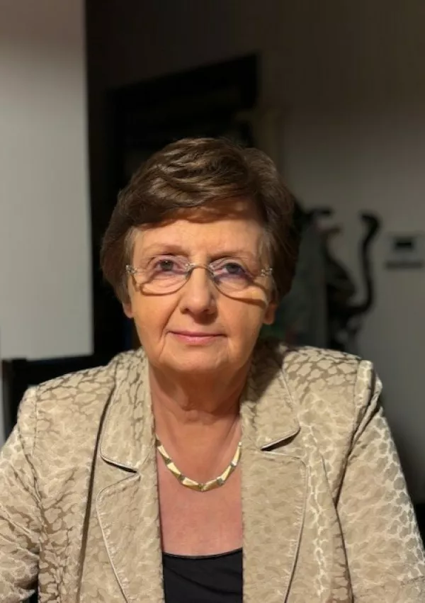 Irena Žagar, zastopnica pacientovih pravic / Foto: Osebni Arhiv